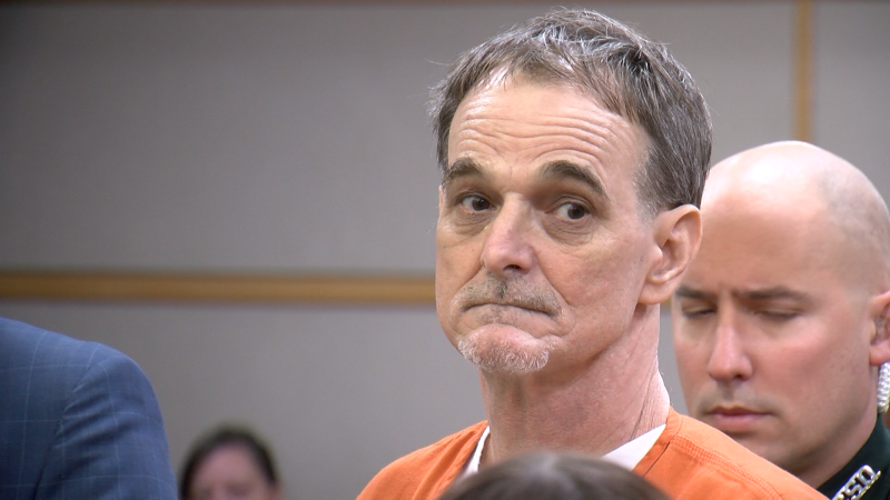 Man sentenced to life in prison for killing St. Pete woman decades ago