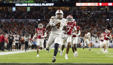 Miami Hurricanes position groups viewed among country’s best