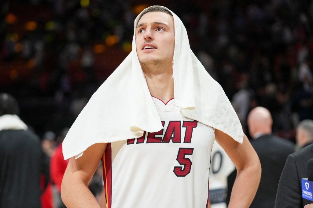 What next for Miami Heat, Nikola Jovic amid roster revamp?
