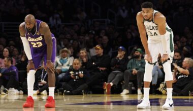 Giannis Talks Potentially Playing With LeBron James on Heat in Video Amid NBA Rumors in Free Agency