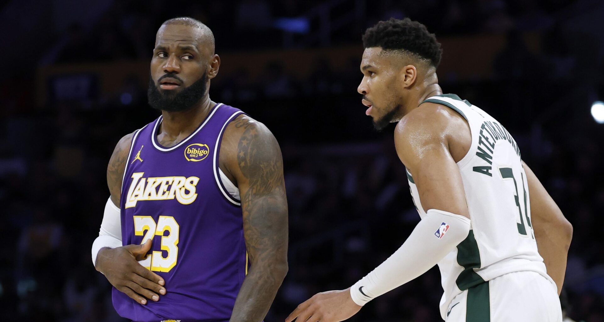 Giannis Drops New Workout Photos amid LeBron-Heat Rumors After Blockbuster Bucks Trade
