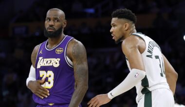 Giannis Drops New Workout Photos amid LeBron-Heat Rumors After Blockbuster Bucks Trade