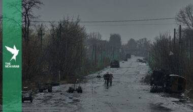 Ukraine attacks St Petersburg, calls Russian claims a 'lie'