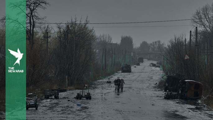 Ukraine attacks St Petersburg, calls Russian claims a 'lie'