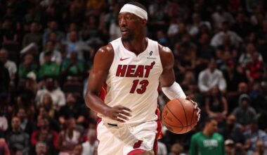 New NBA Rumors on Bam Adebayo Drawing 'Resentment' From Former Heat Players Over Being 'Chosen One'