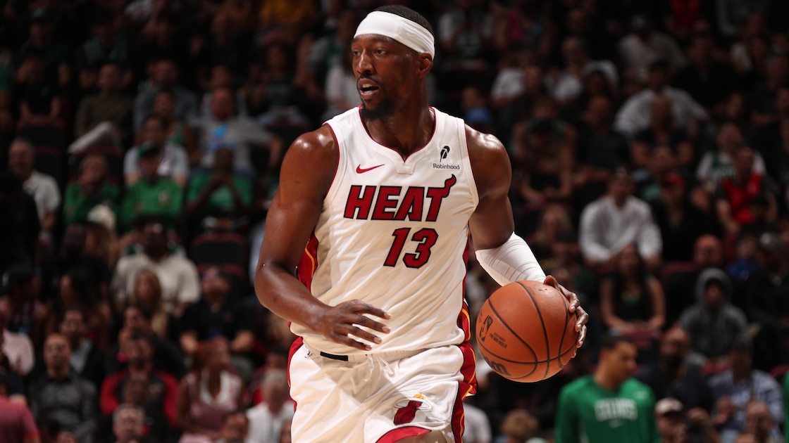 New NBA Rumors on Bam Adebayo Drawing 'Resentment' From Former Heat Players Over Being 'Chosen One'