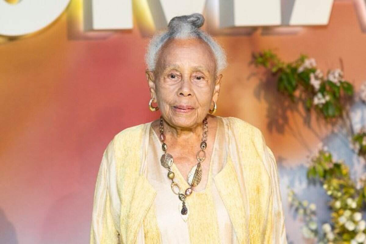 NEW YORK, NEW YORK - JUNE 02: Betye Saar attends The Museum Of Modern Art's 2026 Party In 'The Garden' at the Museum of Modern Art on June 02, 2026 in New York City. (Photo by Santiago Felipe/Getty Images)