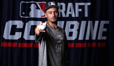 Players with Miami-Dade, Broward ties taken in 2026 MLB Draft