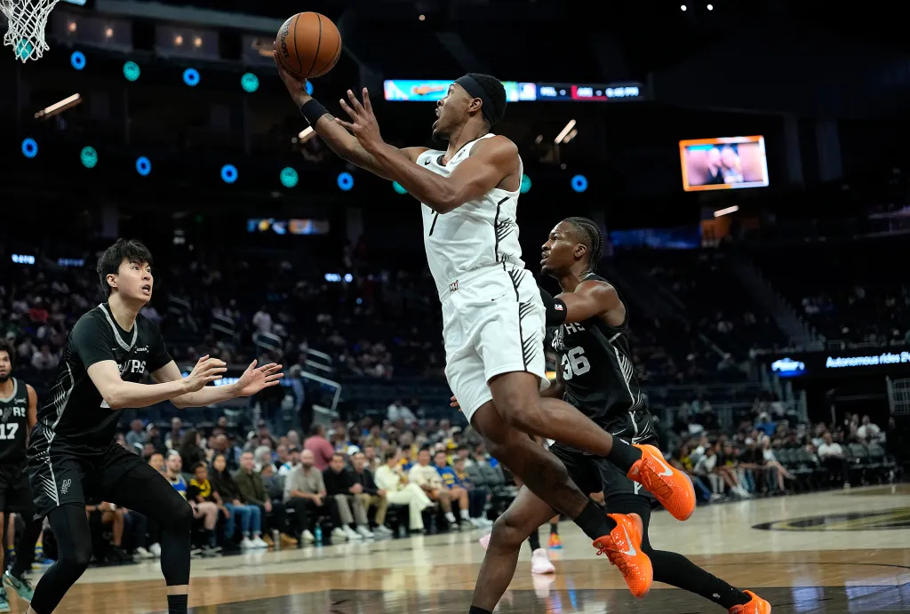 Miami Heat open summer-league play vs. San Antonio Spurs