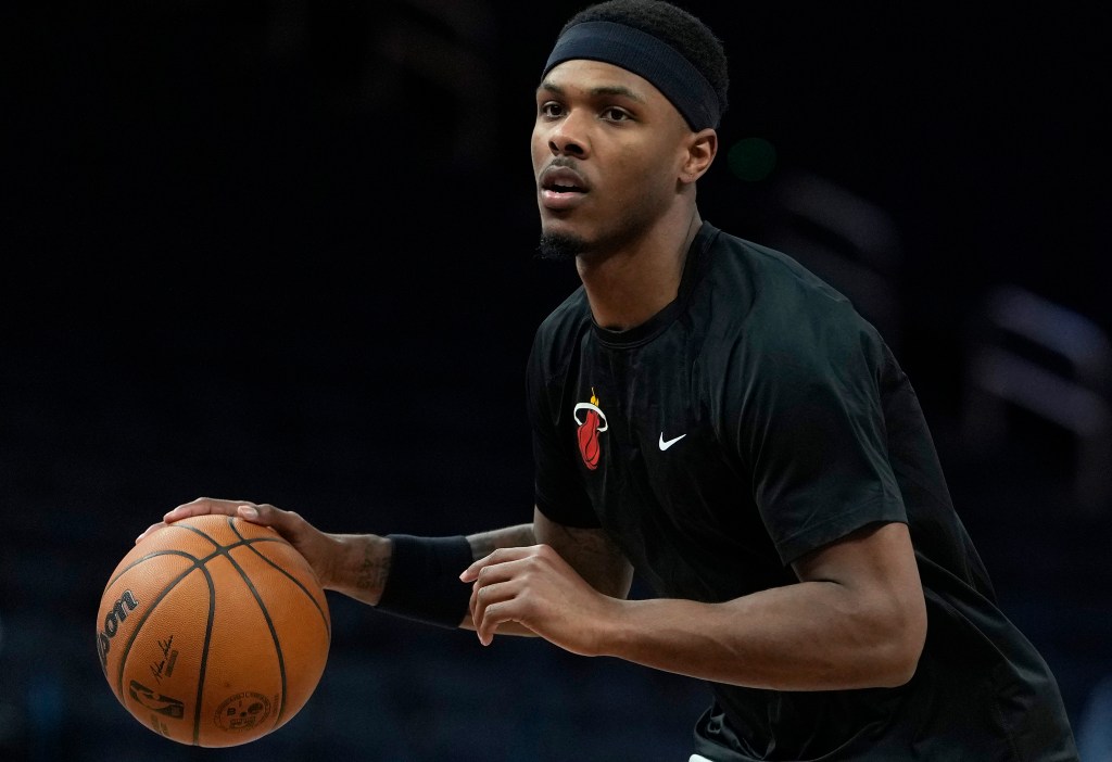 Ryan Conwell, Miami Heat close California Classic with win
