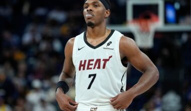 Ryan Conwell discusses first Miami Heat summer-league game