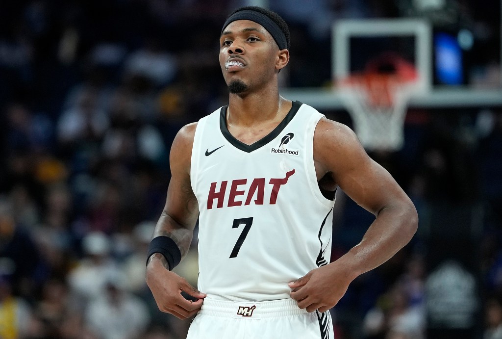 Ryan Conwell discusses first Miami Heat summer-league game