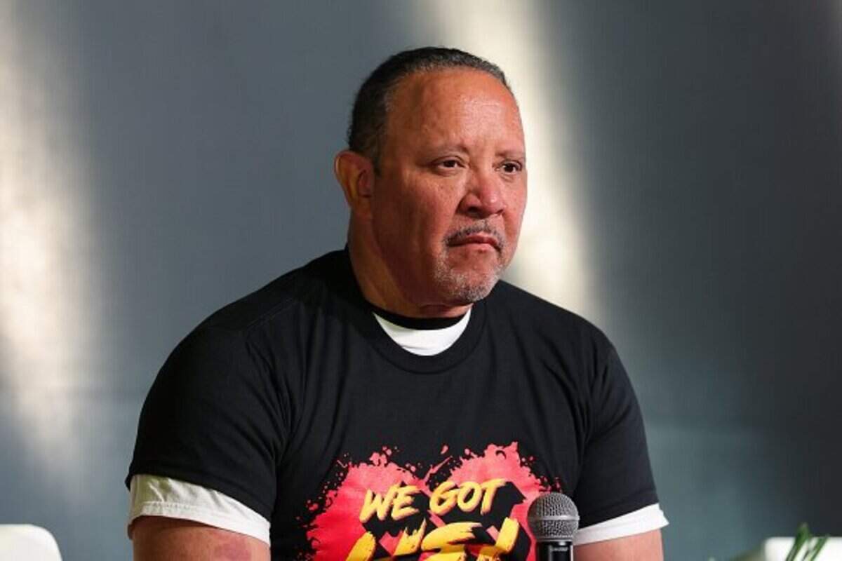 NEW ORLEANS, LOUISIANA - JULY 04: Marc Morial speaks on the Global Black Economic Forum Stage during the 2026 ESSENCE Festival of CultureAE presented by Coca-ColaAE at Ernest N. Morial Convention Center on July 04, 2026 in New Orleans, Louisiana.  (Photo by Arturo Holmes/Getty Images for ESSENCE)