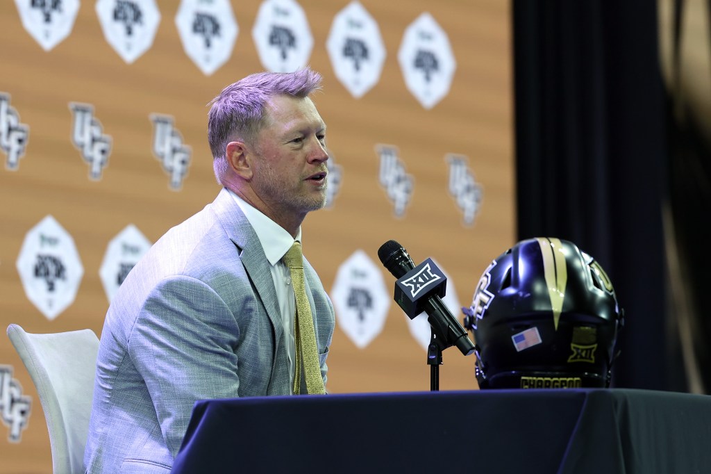 UCF football picked to finish 14th in Big 12 media poll