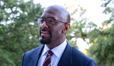 Ex-Florida gubernatorial candidate Andrew Gillum arrested on drug possession charges