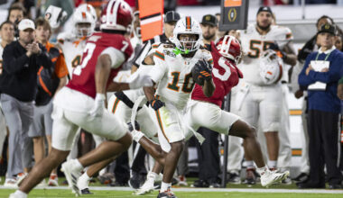 Miami Hurricanes football records that could break in 2026