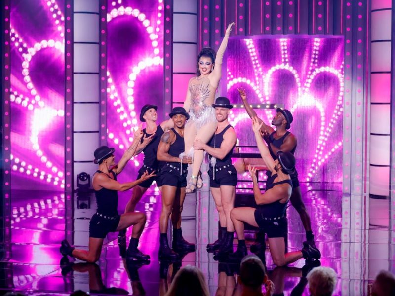 Orlando drag performer Myki Meeks opens up about snatching the crown on ‘RuPaul’s Drag Race’