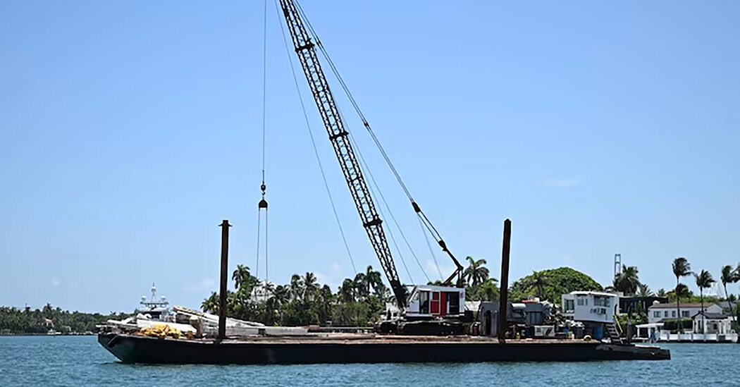 Tugboat Captain Pleads Guilty in Miami Crash That Killed 3 Children