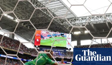 Norway 1-2 England: World Cup quarter-final player ratings from Miami | World Cup 2026