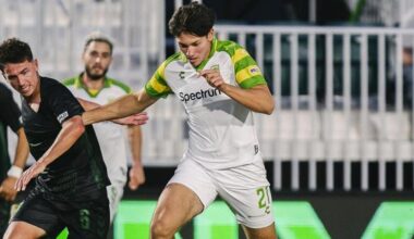 Tampa Bay Rowdies transfer Endri Mustali to Bray Wanderers FC