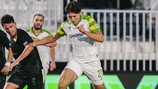 Tampa Bay Rowdies transfer Endri Mustali to Bray Wanderers FC