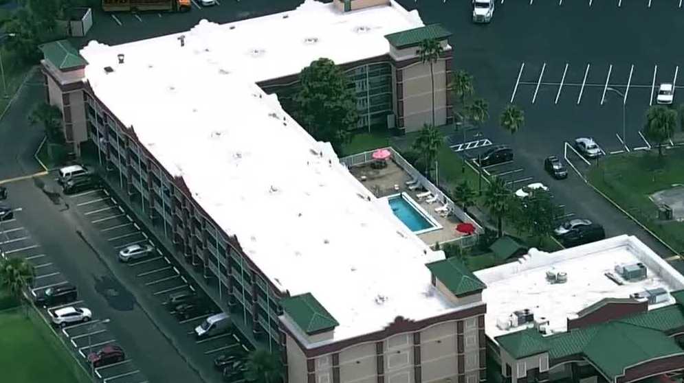 Orange County hotel could become transitional housing