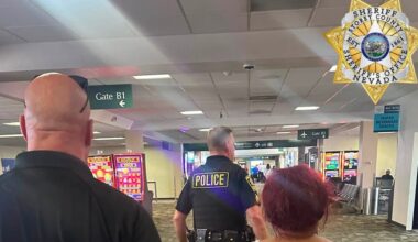 Four Florida residents arrested after allegedly scamming Virginia City seniors