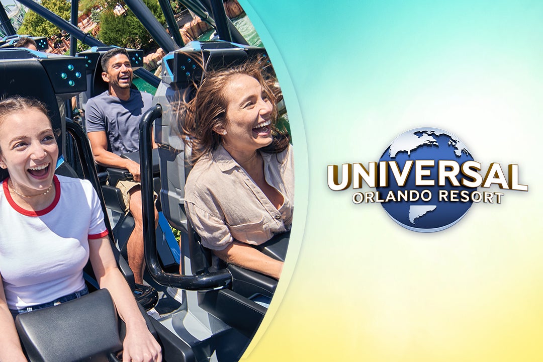WiLD 94.1WANTS TO SEND YOU TO UNIVERSAL ORLANDO RESORT