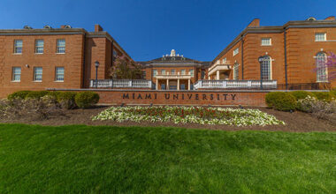 Miami University Oxford campus
