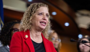 Rep. Debbie Wasserman Schultz faces backlash for running in a Florida district long represented by Black Democrats