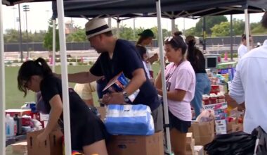 Inter Miami hosts donation drives amid relief efforts to help quake-impacted Venezuelans - WSVN 7News | Miami News, Weather, Sports
