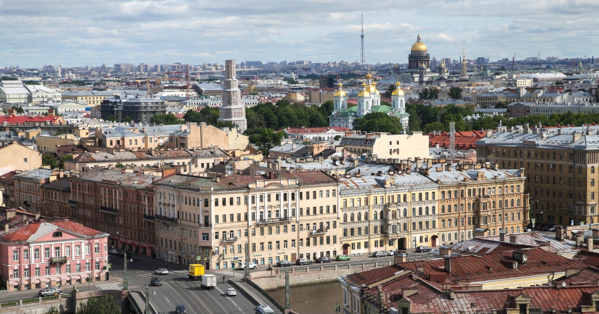 St. Petersburg region port and oil terminal hit in major Ukrainian drone attack