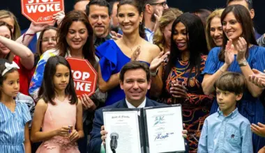 Florida's so-called Stop WOKE Act gets the legal rebuke it deserves