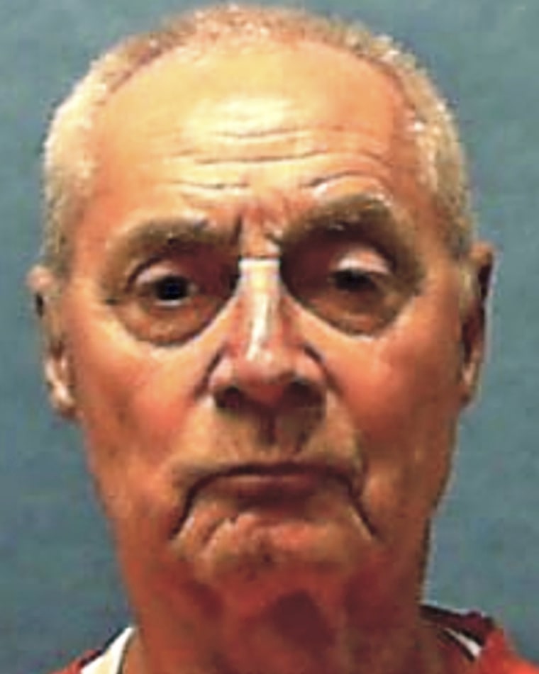 Executions Older Prisoners