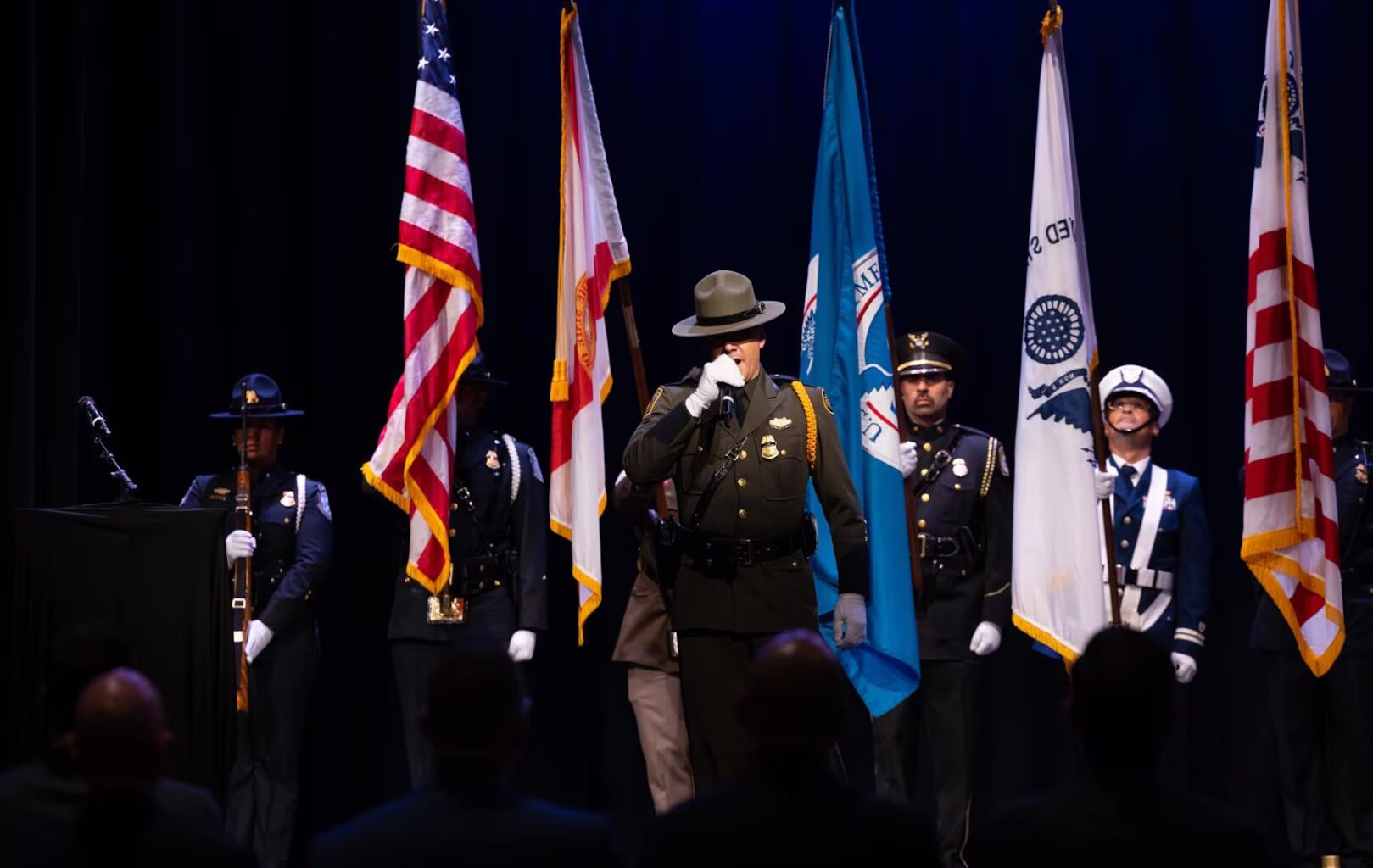 Department of Homeland Security and State of Florida Host Joint Awards Ceremony > United States Coast Guard News > Press Releases