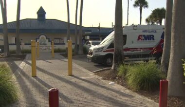 Man critical after stabbing near Tri-Rail station in Hialeah; woman detained and hospitalized - WSVN 7News | Miami News, Weather, Sports