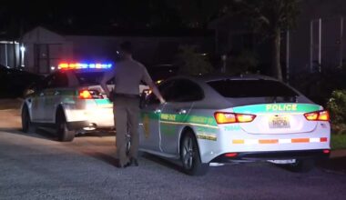 Man hospitalized after being struck by stray bullet in NW Miami-Dade home - WSVN 7News | Miami News, Weather, Sports