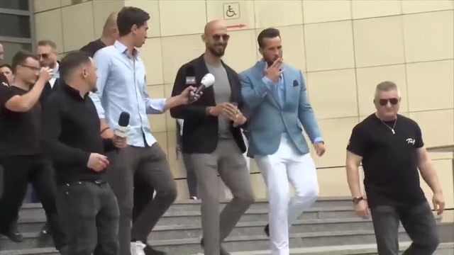 Tate brothers expected in court in Miami after UK rape and sex trafficking charges. Here’s what we know - WSVN 7News | Miami News, Weather, Sports