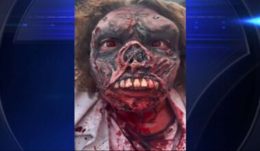 ‘Zombies’ take over Little Havana to promote ‘Sounds of Screams’ Halloween attraction - WSVN 7News | Miami News, Weather, Sports
