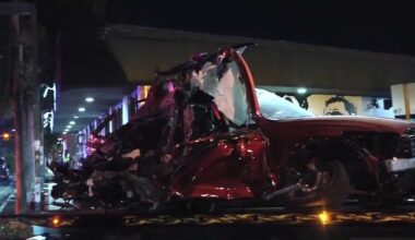 Woman injured after Brightline train hits car in Fort Lauderdale; good Samaritan speaks out - WSVN 7News | Miami News, Weather, Sports