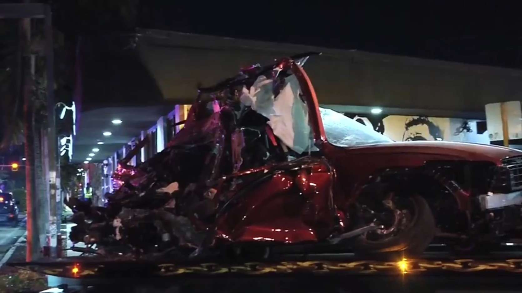 Woman injured after Brightline train hits car in Fort Lauderdale; good Samaritan speaks out - WSVN 7News | Miami News, Weather, Sports