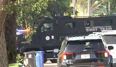 Police ID, charge suspect who barricaded himself in Fort Lauderdale Airbnb with child - WSVN 7News | Miami News, Weather, Sports