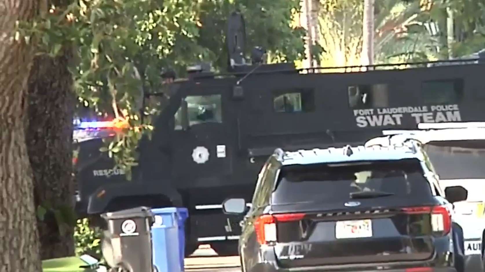 Police ID, charge suspect who barricaded himself in Fort Lauderdale Airbnb with child - WSVN 7News | Miami News, Weather, Sports