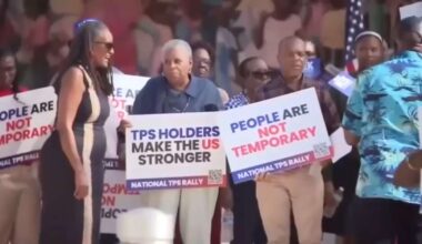 South Florida’s Haitian community braces for expected start of deportations after end of court-issued TPS extension - WSVN 7News | Miami News, Weather, Sports