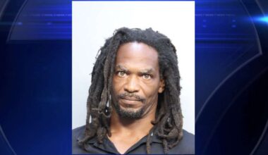 Former LSU football standout accused of threatening bus passenger with blade on Miami Beach - WSVN 7News | Miami News, Weather, Sports