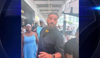Bartender says she suffered concussion, broken tooth when man attacked her at Bayside Marketplace - WSVN 7News | Miami News, Weather, Sports