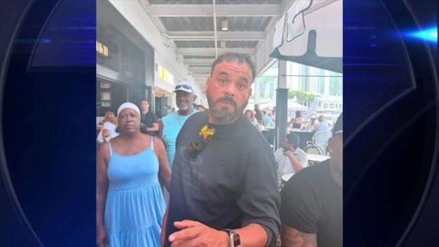 Bartender says she suffered concussion, broken tooth when man attacked her at Bayside Marketplace - WSVN 7News | Miami News, Weather, Sports