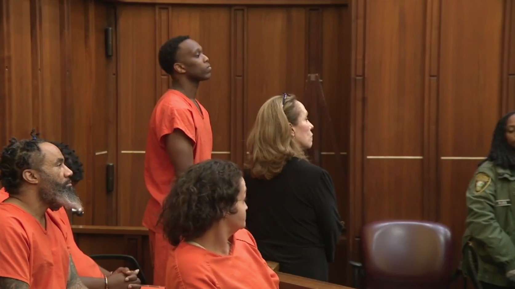 Man convicted in 2020 shooting involving Miami Police detective sentenced to 13 years in prison as part of plea deal - WSVN 7News | Miami News, Weather, Sports