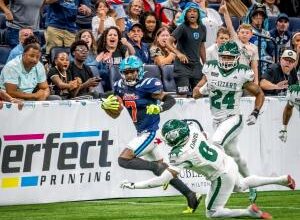Pirates offense comes alive during Heroes Night matchup against Green Bay