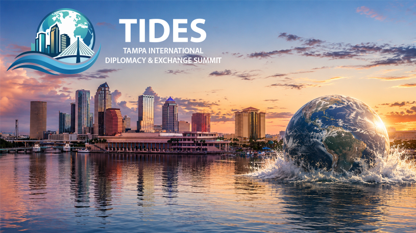 Mayor Castor Announces Host Committee for Tampa International Diplomacy and Exchange Summit